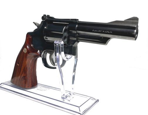 Revolver Smith & Wesson, Mod. 19-6, Kaliber .357Mag. – Bild 2