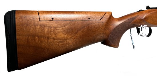 Bockdoppelflinte KOFS, Mod. ZENITH SXE SPORTING, Kaliber 12/76 – Bild 3