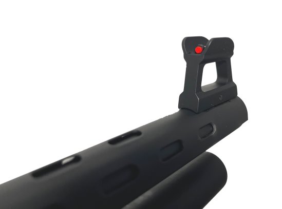 Vorderschaftrepetierflinte Pallas, Mod. P-Tac Tactical, Kaliber 12/76 – Bild 3