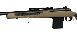 Repetierbüchse Savage, Mod. 110 Scout, Kaliber .223Rem