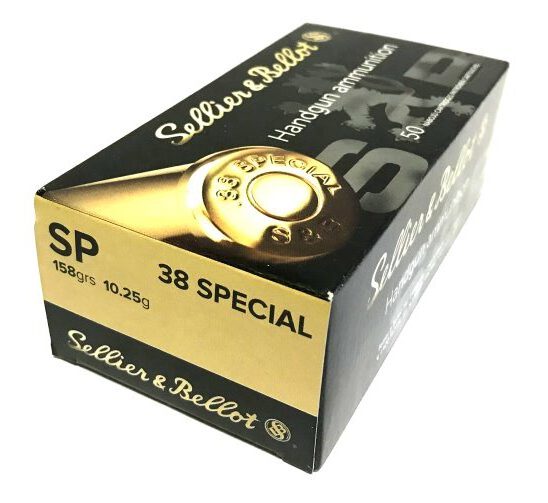 .38 Special, TM FK