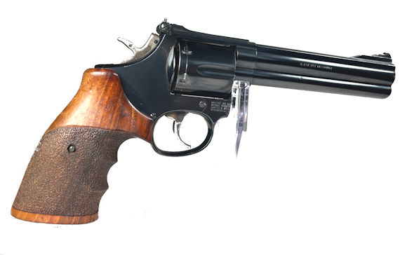 Revolver Smith & Wesson, Mod. 586-3, Kaliber .357Mag.