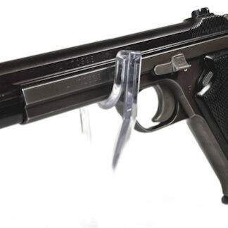 Halbautomatische Pistole Sig, Mod. P210, Kaliber 9mmL