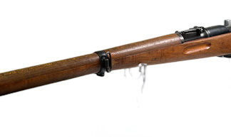 Repetierbüchse Waffenfabrik Bern, Mod. K31, Kaliber 7,5x55