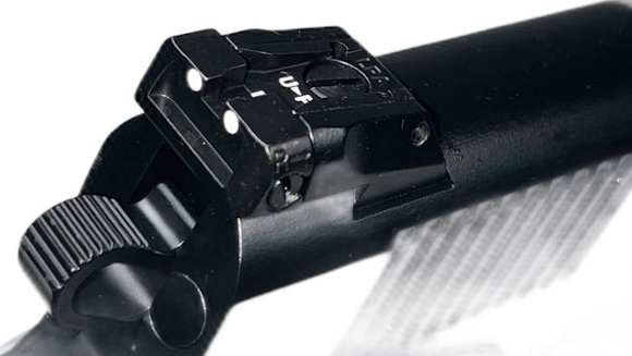 Halbautomatische Pistole Messerschmitt, Mod. ME 1911 - PC9, Kal. 9 mm Luger – Bild 3