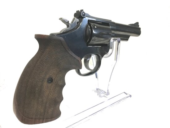 Revolver Smith & Wesson, Mod. 19-6, Kaliber .357Mag. – Bild 2