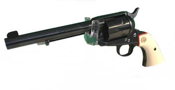 Revolver Sauer & Sohn, Mod. Six-Shooter, Kaliber .45Colt – Bild 2