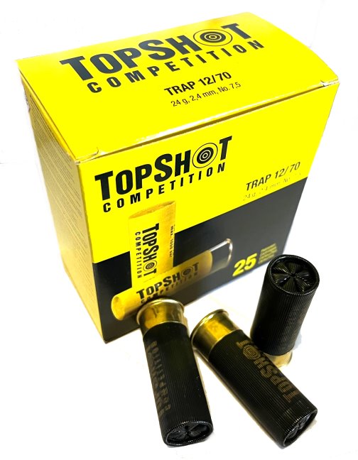 12/70 Trap 2,4mm 24gr