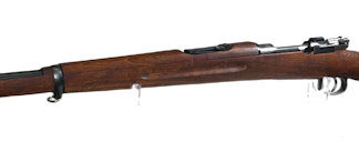 Repetierbüchse Carl Gustafs, Mod. M38, Kaliber 6,5x55