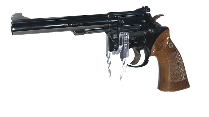 Revolver Smith & Wesson, Mod. 17-4, Kaliber .22lr
