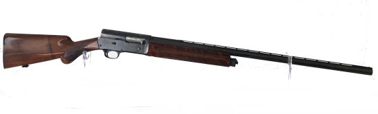 Halbautomatische Flinte FN Browning, Kaliber 16/65