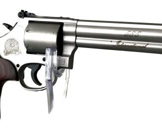 Revolver Smith & Wesson, Mod. M686 International, Kaliber .357Mag