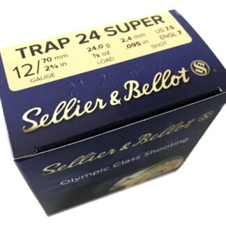 S&B 12/70 Super Trap 24