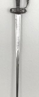 Galanteriedegen, England ca.18.Jhdt.