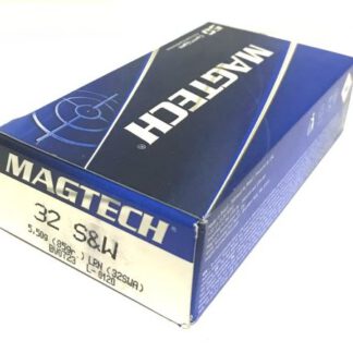 .32 S&W long, WC 98grs