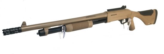 Vorderschaftrepetierflinte Winchester, Mod. SXP XTREM DARK EARTH DEFENDER, Kaliber 12/76