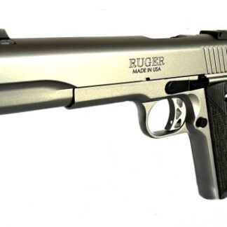 Halbautomatische Pistole  Ruger, Mod. SR1911 TARGET 5", Kaliber .45ACP