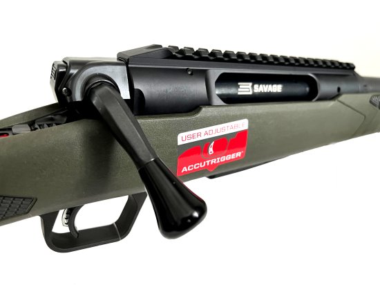 Repetierbüchse Savage, Mod. Impulse Hog Hunter, Kaliber .308Win