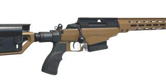 Repetierbüchse Tikka, Mod. T3x TACT A1, Kaliber .6,5mmCreedmoor