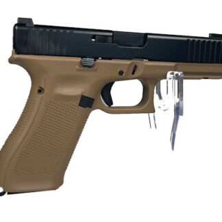 Halbautomatische Pistole Glock, Mod. 17 Gen5, FR Coy FS FXD, Kaliber 9mm Luger