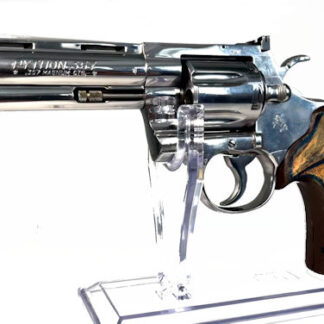 Revolver Colt, Mod. Python Stainless, Kaliber .357Mag.