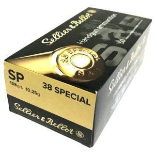 .38 Special, TM FK
