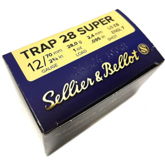 S&B 12/70 Super Trap 28