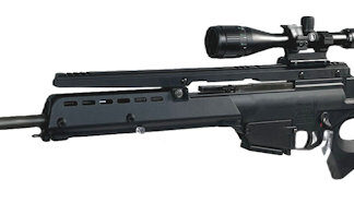 Halbautomatische Büchse Heckler & Koch, Mod. SL8-5, Kaliber .223Rem