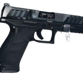 Halbautomatische Pistole Walther, Mod. PDP Full Size V2 – 5" OR, Kaliber 9mm Luger