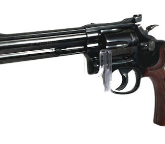 Revolver Smith & Wesson, Mod. 17-6, Kaliber .22lr