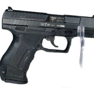 Halbautomatische Pistole Walther, Mod. P99 AS, Kaliber 9mmLuger