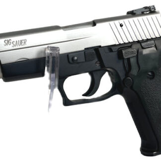 Halbautomatische Pistole Sig Sauer, Mod. P226 S, Kaliber 9mmLuger