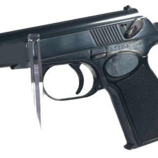 Halbautomatische Pistole Makarow, Mod. PM, Kaliber 9mmMakarov