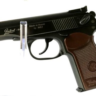 Halbautomatische Pistole Makarow, Mod. Baikal 442, Kaliber 9mmMakarov