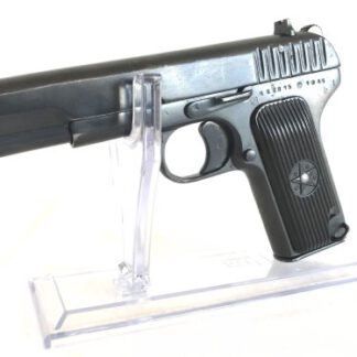 Halbautomatische Pistole Tokarew, Mod. TT33, Kaliber 7,62mmTokarev