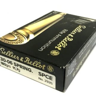 .30-06 Spr., 180grs TM-SPCE