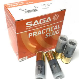 12/70 PRACTICAL SLUG, 32g