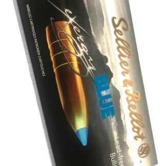 .308 Win., TXRG blue, 165grs