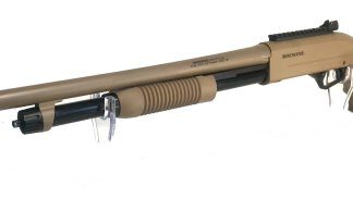 Vorderschaftrepetierflinte Winchester, Mod. SXP XTREM DARK EARTH DEFENDER, Kaliber 12/76