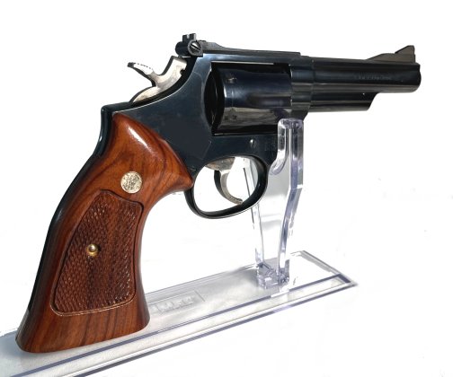 Revolver Smith & Wesson, Mod. 19-6, Kaliber .357Mag. – Bild 2