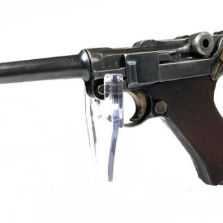 Halbautomatische Pistole DWM, Mod. P08 1908 "First Issue", Kaliber 9mmLuger