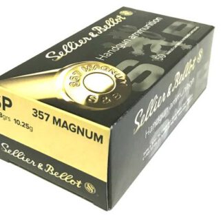 .357 Mag., 158grs. TM Flachkopf