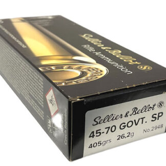 .45-70 Gov., Tlm Fk 405 grs.