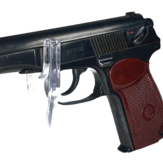 Halbautomatische Pistole Makarow Izhmash, Mod. PM, Kaliber 9mmMakarov