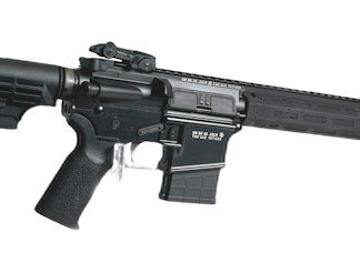 Halbautomatische Büchse Tippmann, Mod. M4-22 Elite-GS, Kaliber .22lr