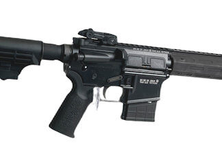 Halbautomatische Büchse Tippmann, Mod. M4-22 Elite-Alpha-GS, Kaliber .22lr