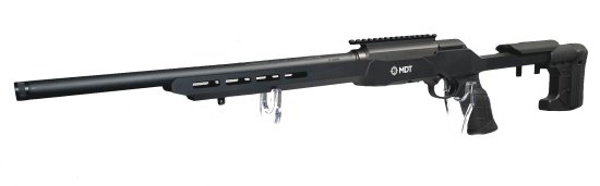 Halbautomatische Büchse Savage, Mod. A 22 Precision, Kaliber .22lr – Bild 2