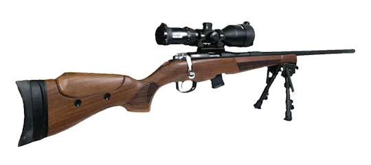 Repetierbüchse HATSAN Escort, Mod."ELITE SNIPER", Kaliber .22lr
