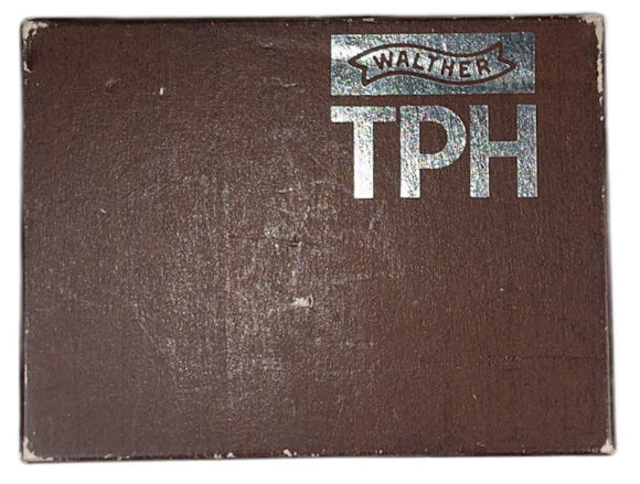 Halbautomatische Pistole Walther, Mod. TPH, Kaliber .22lr – Bild 3