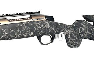 Repetierbüchse CVA, Mod. Cascade LRX, Kaliber .308Win